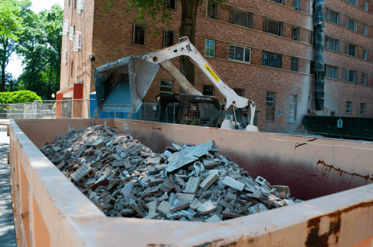 Debris & Waste Removal Waste Management & Dumpster Rental Services in