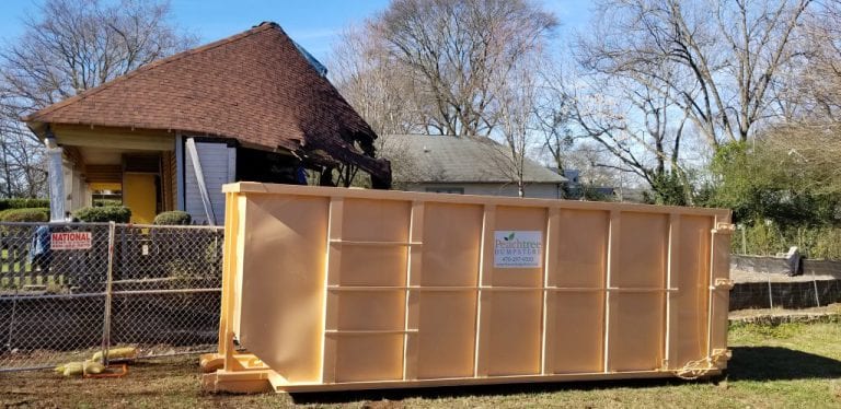 Dumpster Field Photo 9
