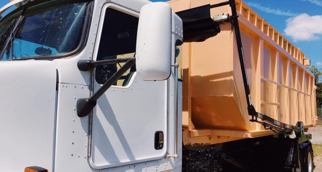 Roll Off Truck Roll Off Truck