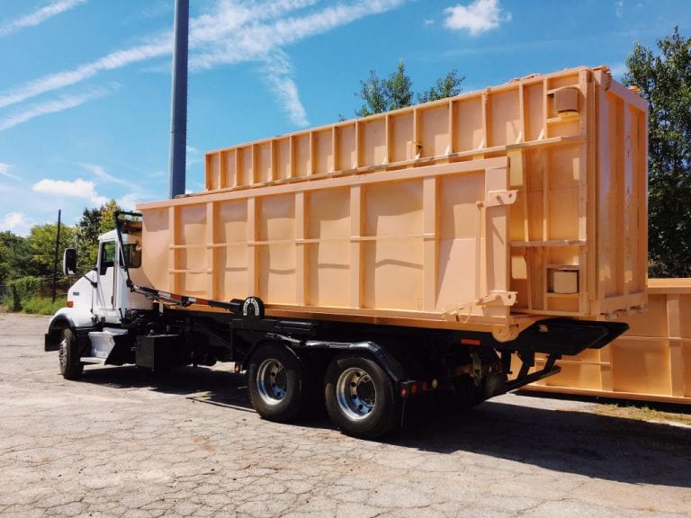 Truck Reversing