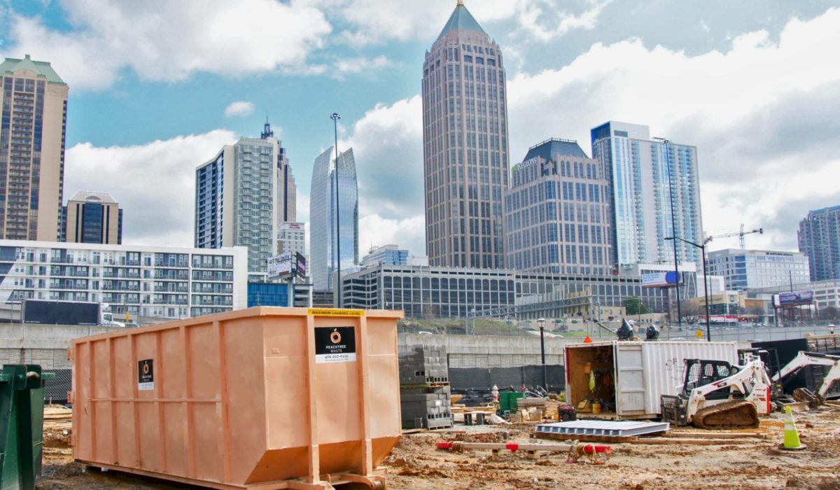 P1066203-CLEAN dumpster with atlanta skyline