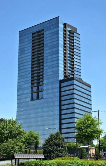 2 Peachtree Waste Office Building