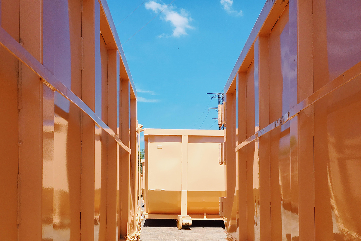 Contact Peachtree Waste